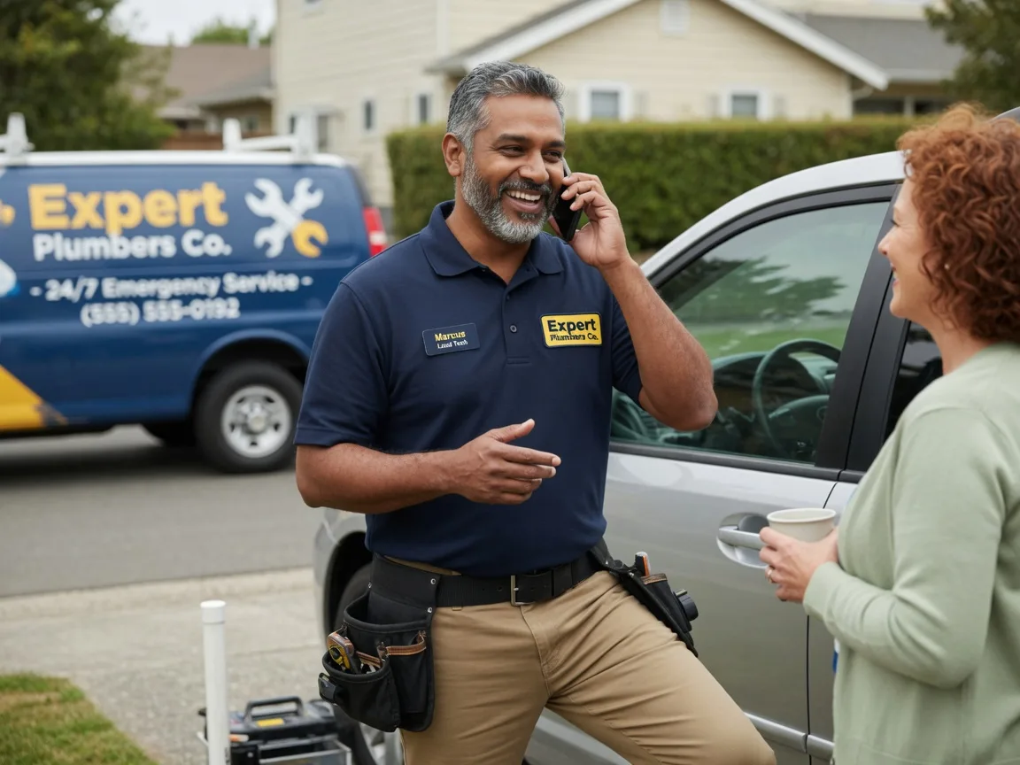 Sewer Line Inspection in Mount Gretna, PA
